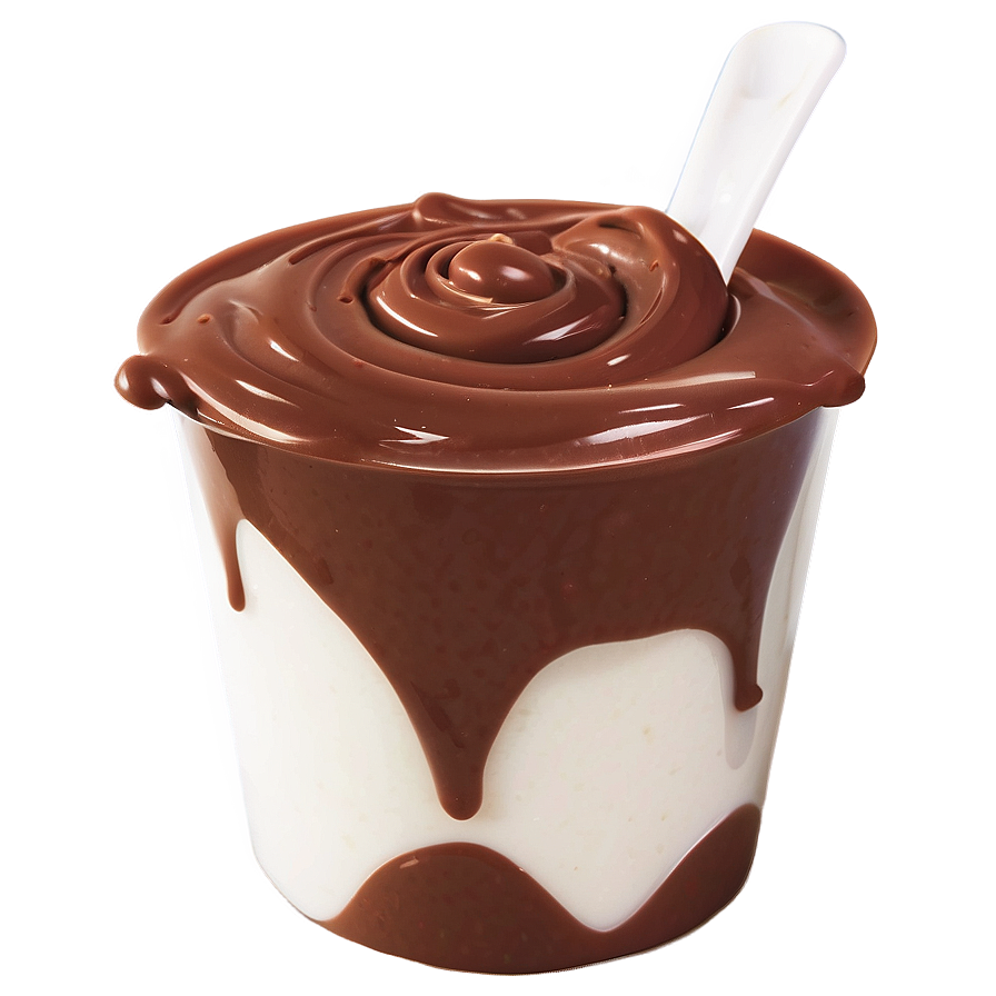 Chocolate Yogurt Png Oku