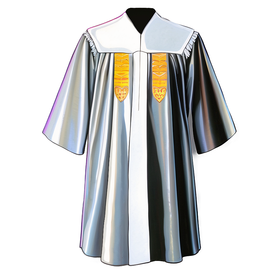 Choir Robe Uniform Png Hoc3