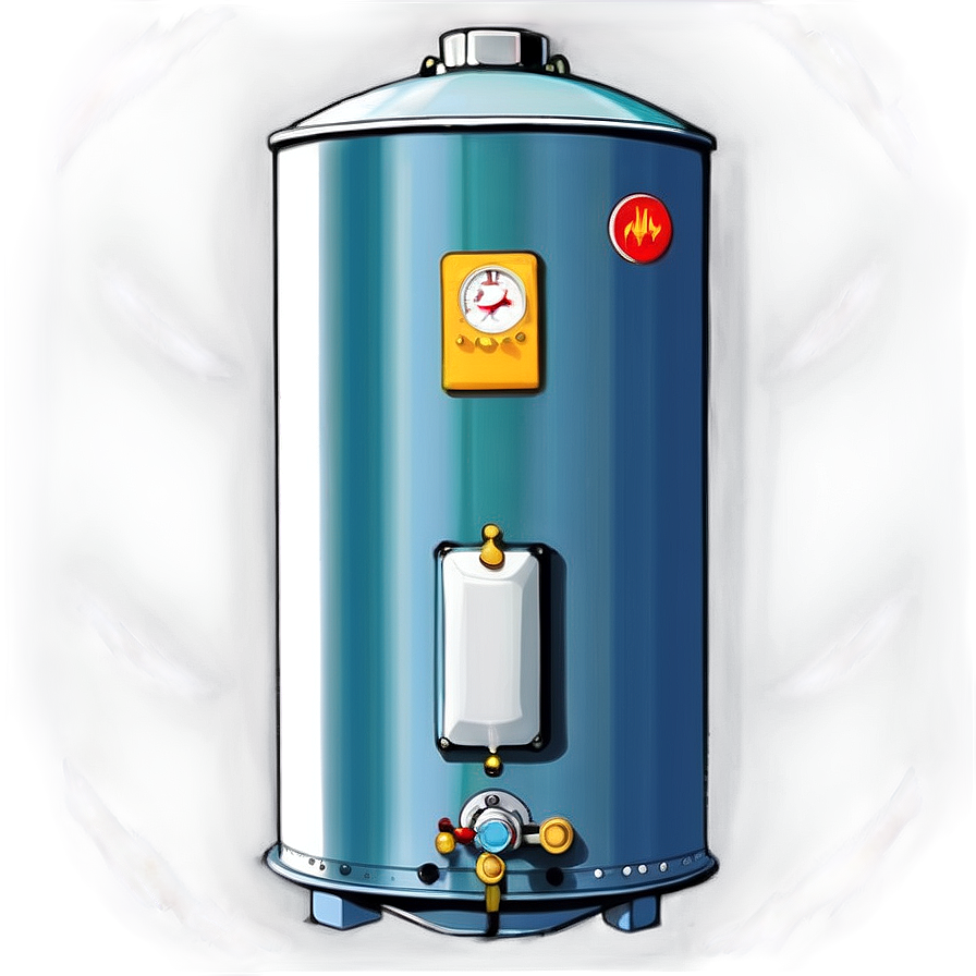 Choosing A Water Heater For A Large Family Png Qih83