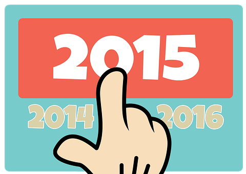 Choosing Year2015 Graphic