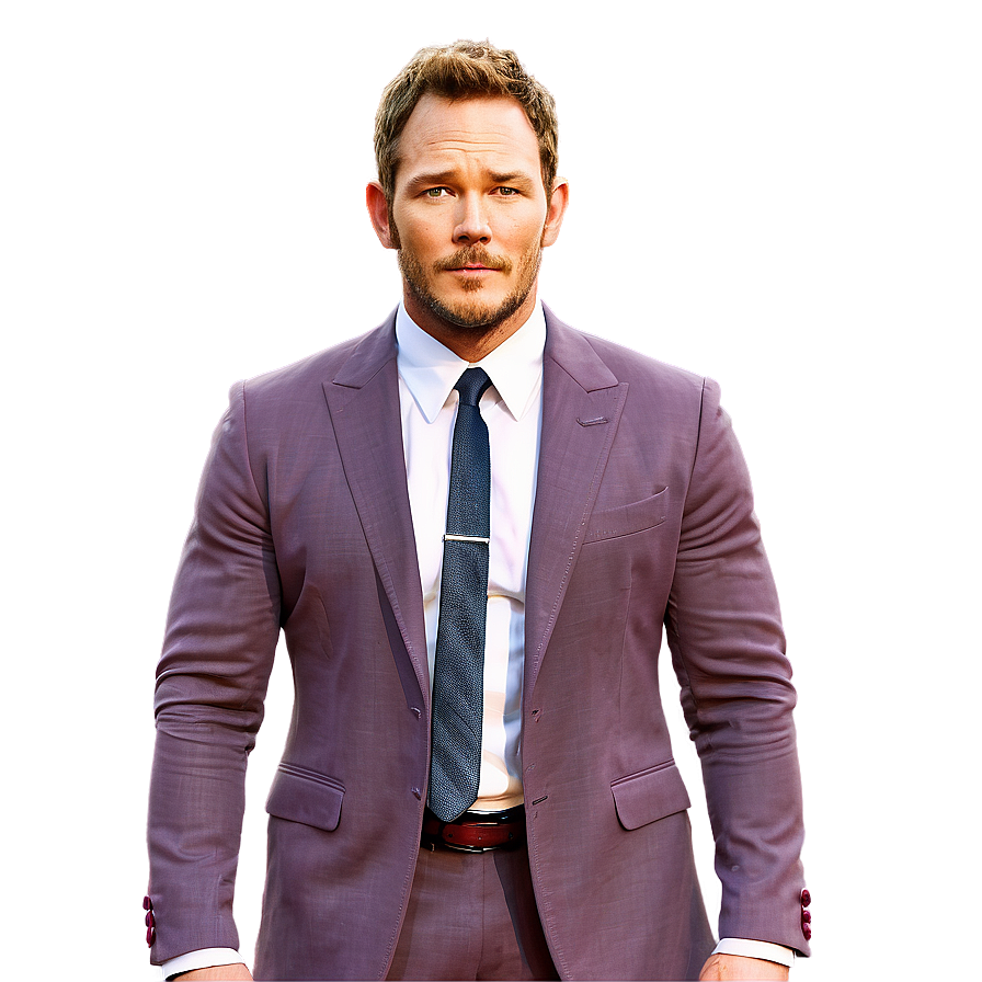 Chris Pratt Film Premiere Png 06232024