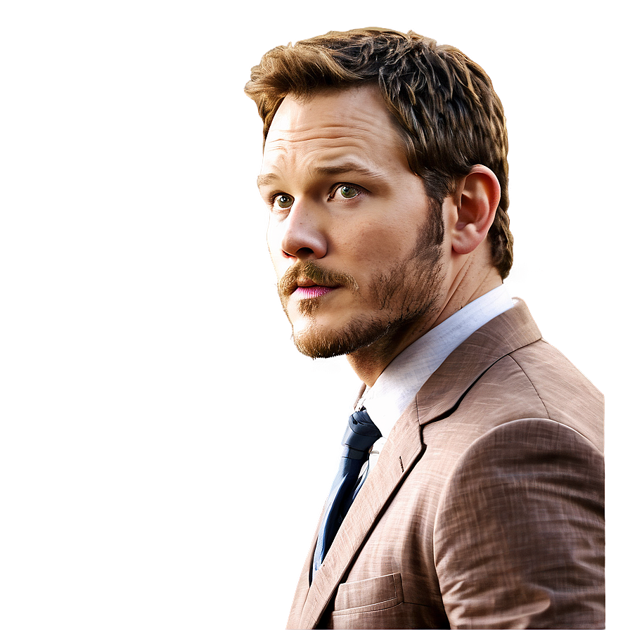 Chris Pratt Profile Png 06232024