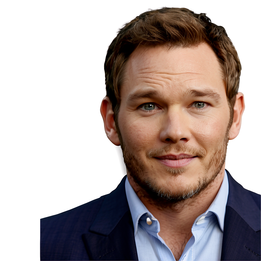 Chris Pratt Smiling Png 83