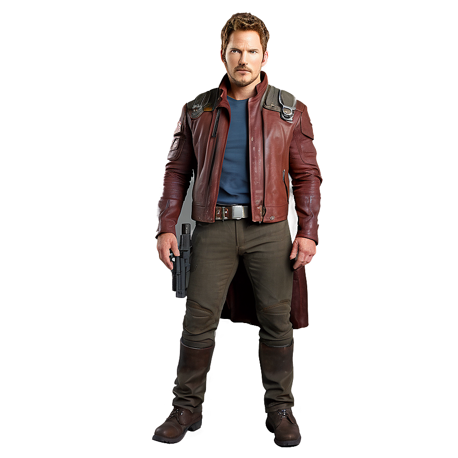 Chris Pratt Star-lord Png Aep