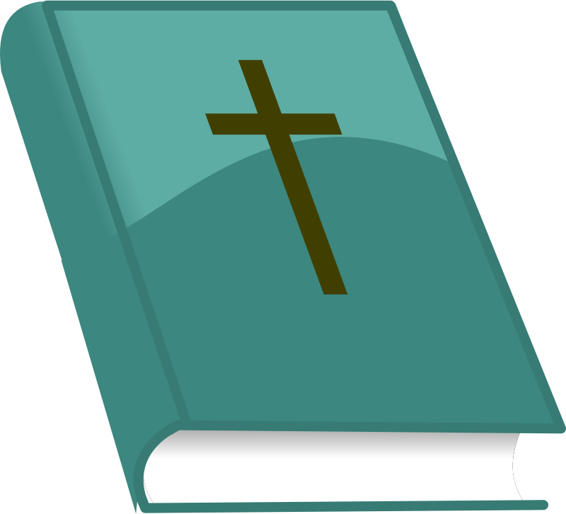 Christian Prayer Book Icon