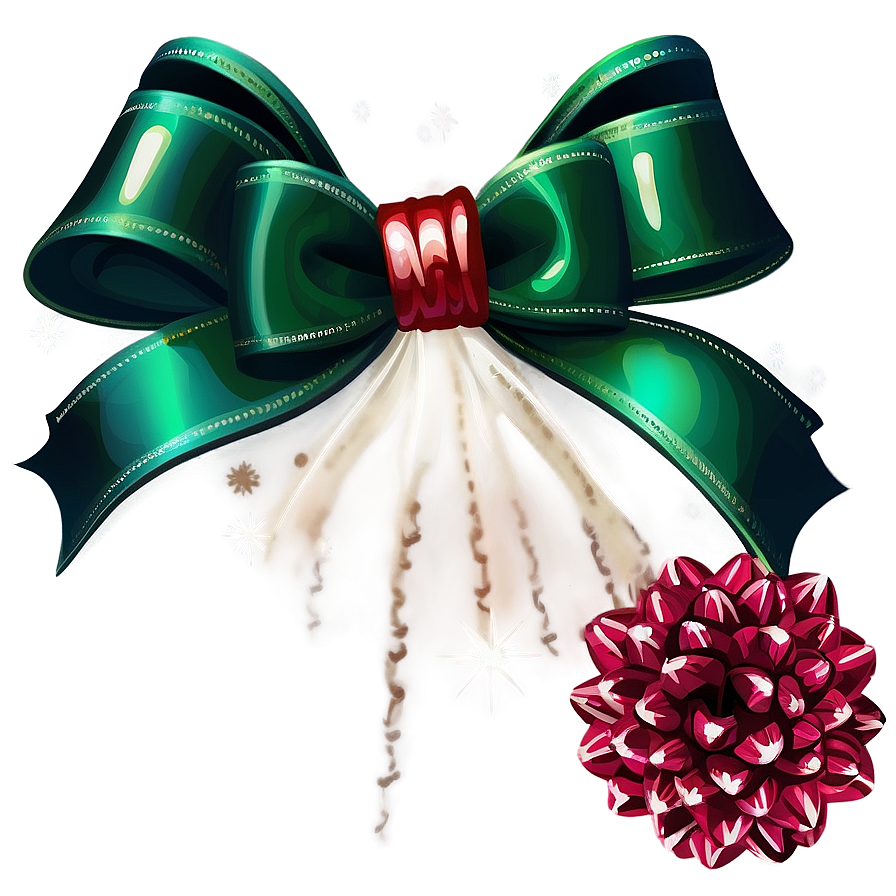 Christmas Bow Png Nfl