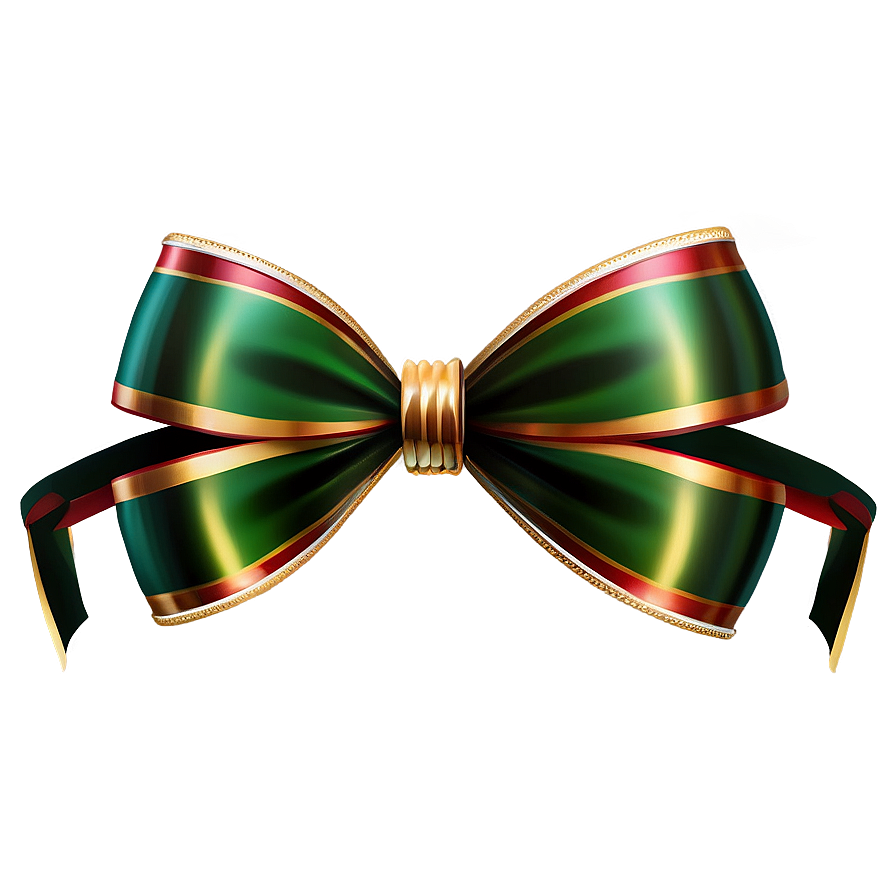 Christmas Bow Png Uvn73