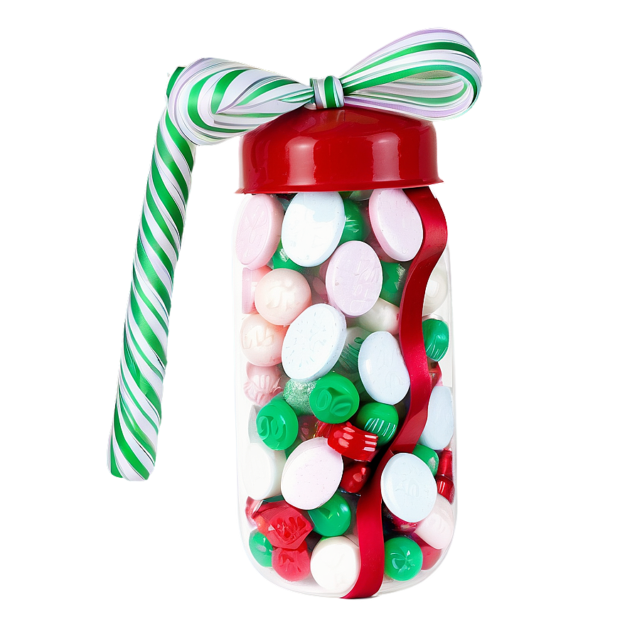 Christmas Candies Png 76