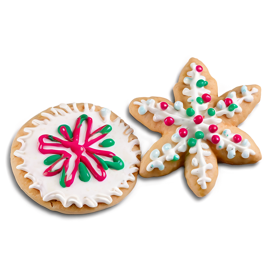 Christmas Cookie Baking Essentials Png 06202024