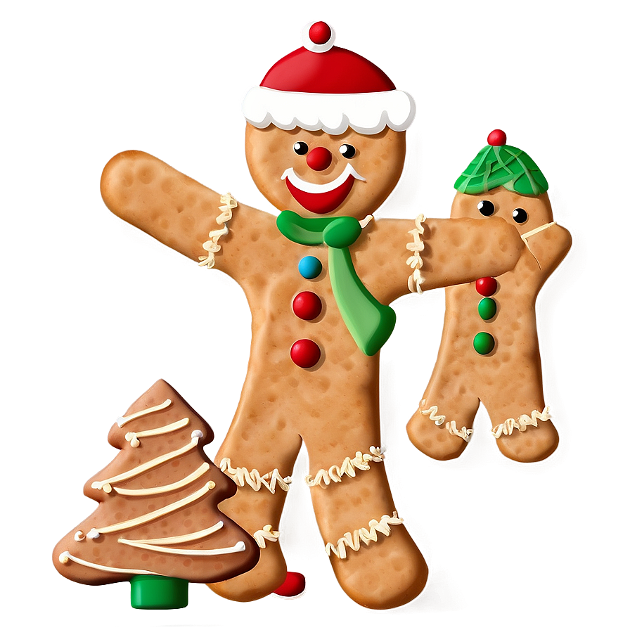 Christmas Cookie Baking Marathon Png 06202024