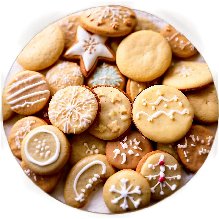 Christmas Cookie Baking Playlist Png 26