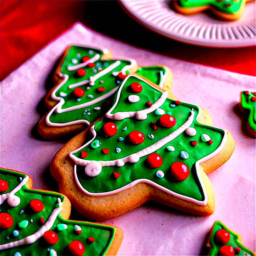 Christmas Cookie Decorating Techniques Png 06202024