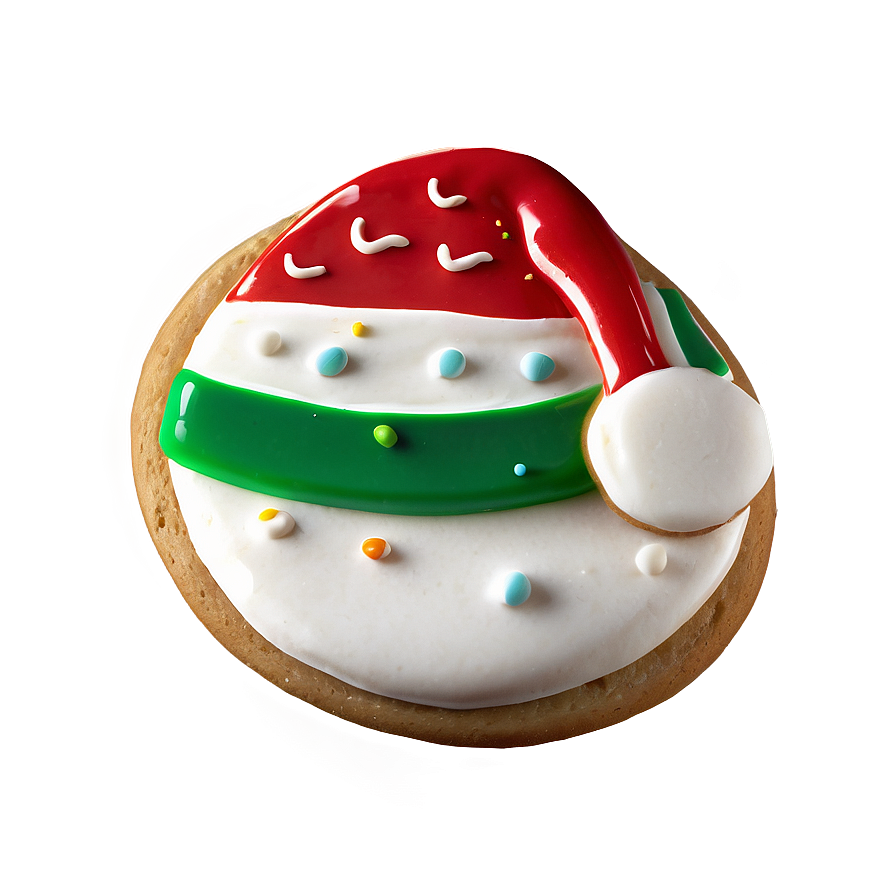 Christmas Eve Festive Cookies Png Grk