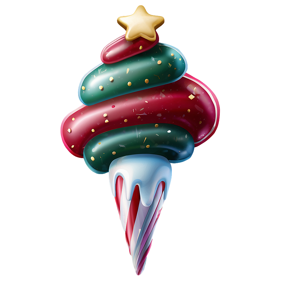 Christmas Eve Peppermint Swirls Png Eam