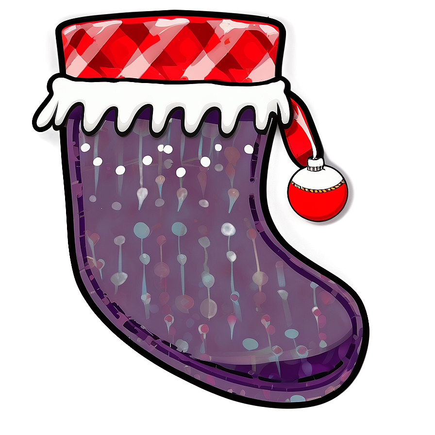 Christmas Fireplace Stocking Png Kdv16