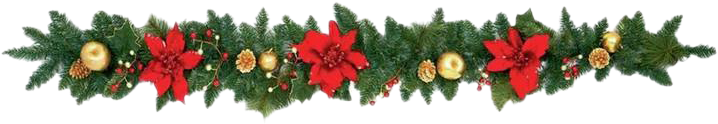 Christmas Garland Decoration