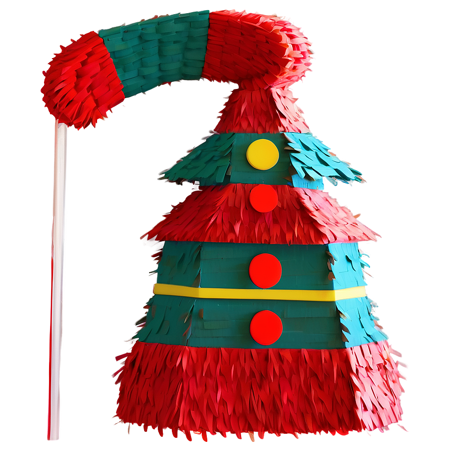 Christmas Holiday Pinata Png Dyh95