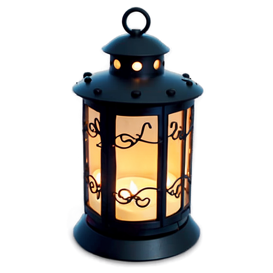 Christmas Lantern Png 05242024