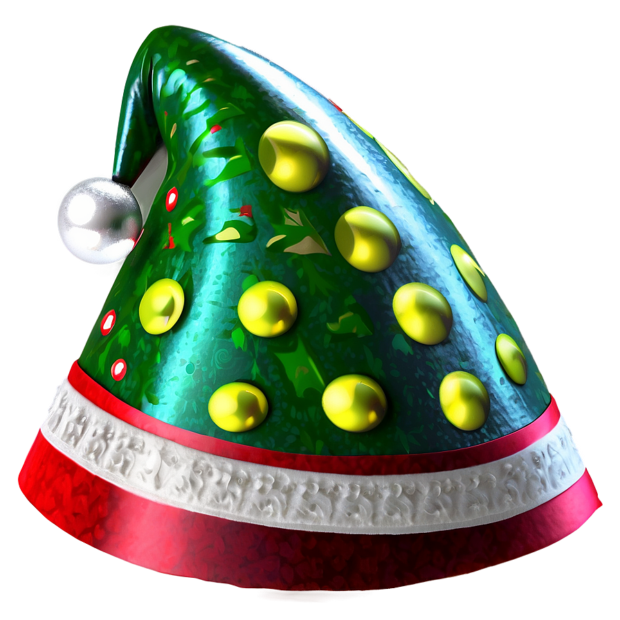 Christmas Party Hat Png 05042024