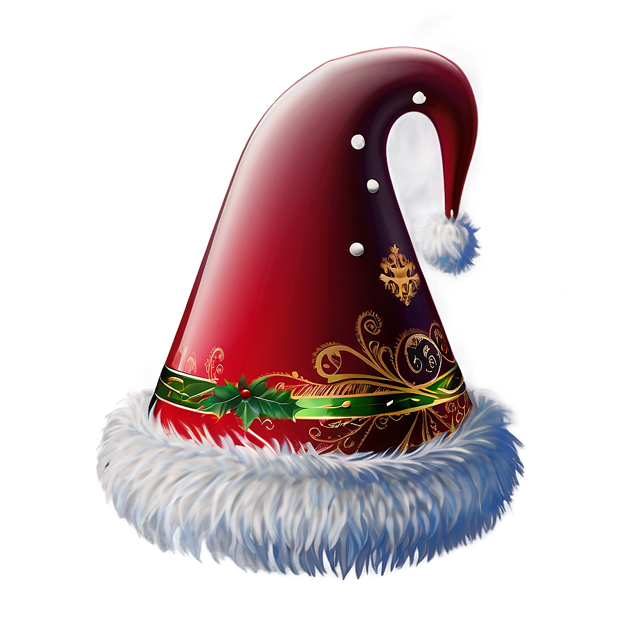 Christmas Party Hat Png 63