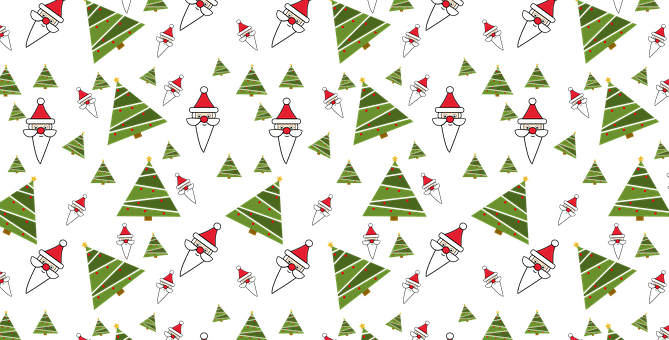 Christmas Pattern Santaand Trees.jpg