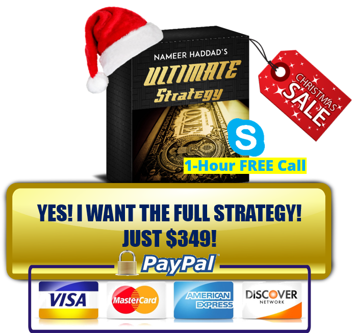 Christmas Sale Strategy Book Promotion