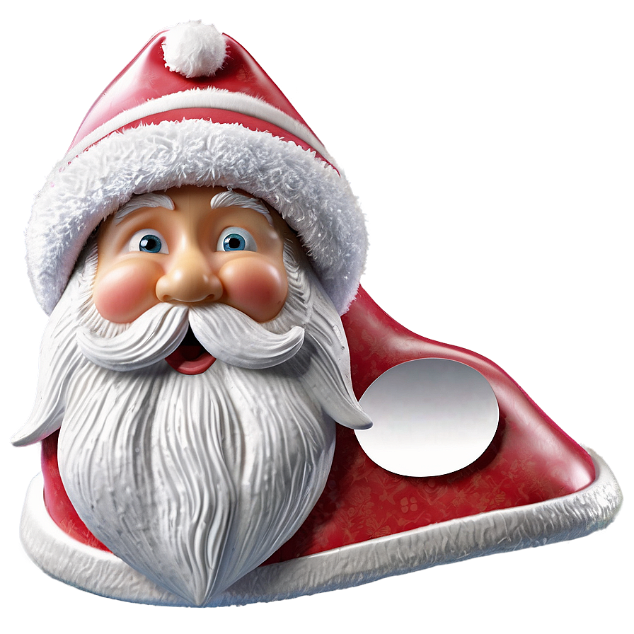 Christmas Santa Claus Png 06252024