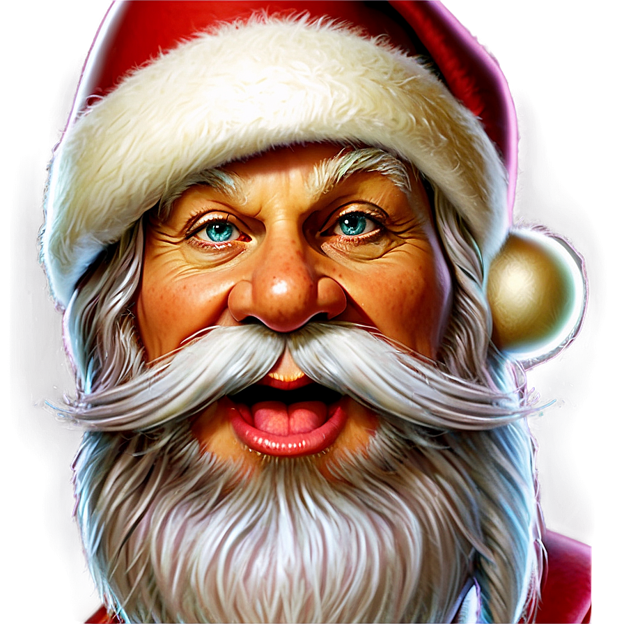 Christmas Santa Claus Png Jhq42