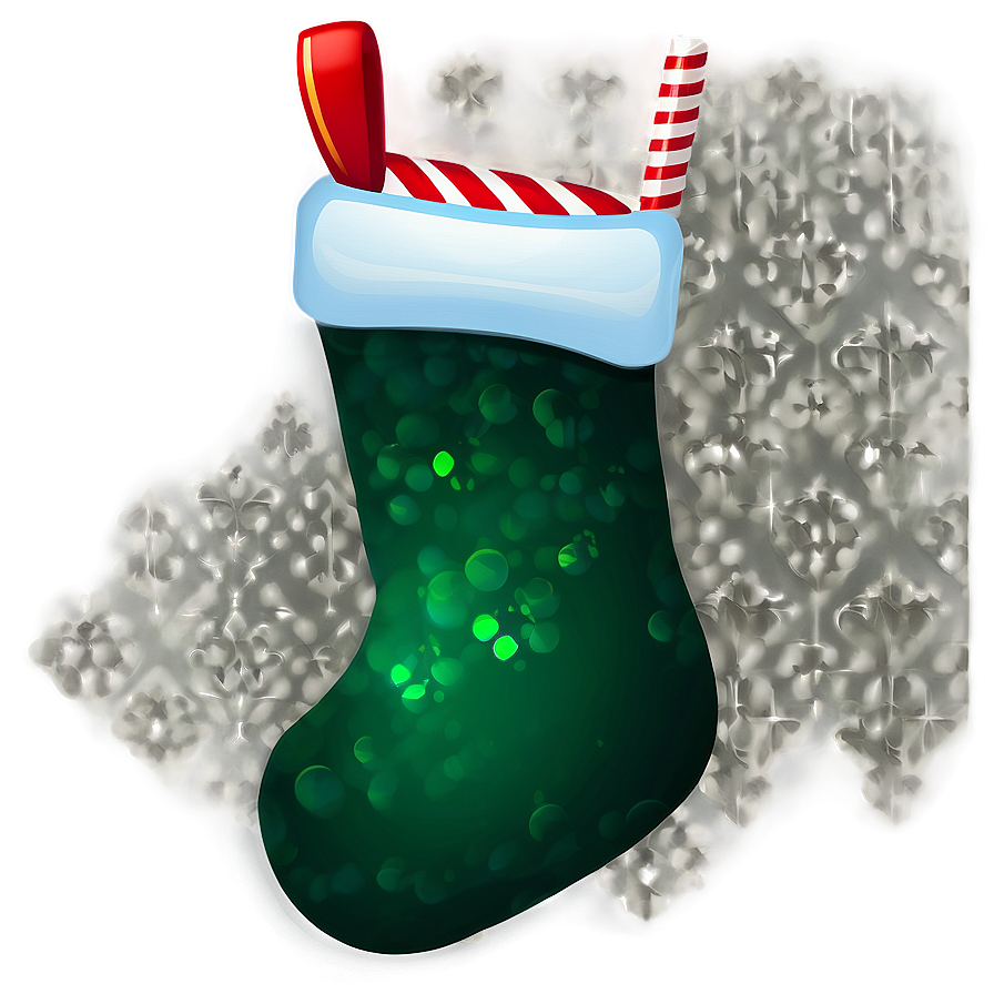 Christmas Stocking Png Wil