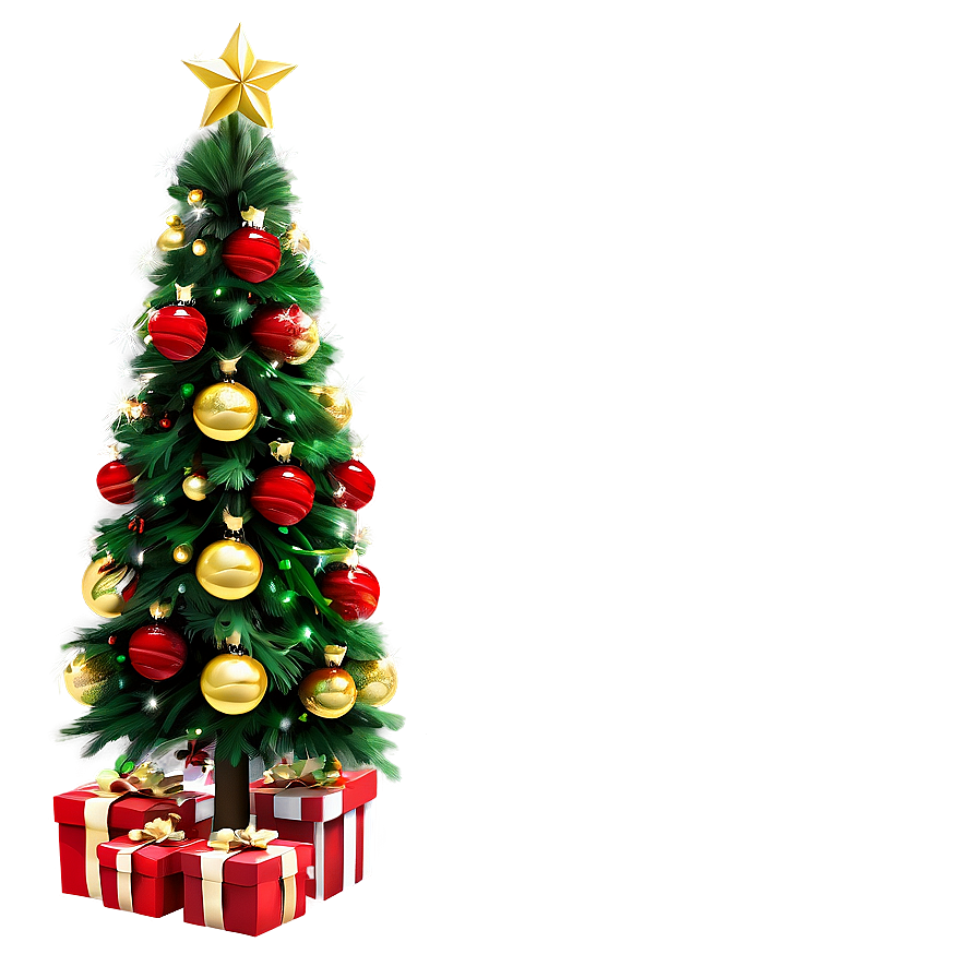 Christmas Tree B
