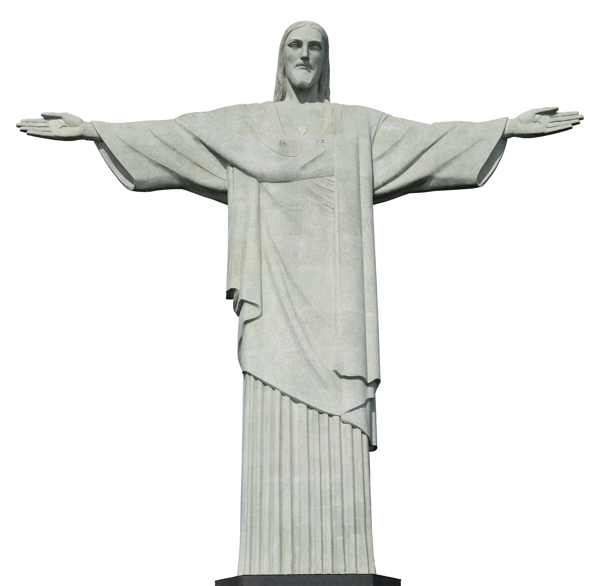 Christthe Redeemer Statue Brazil