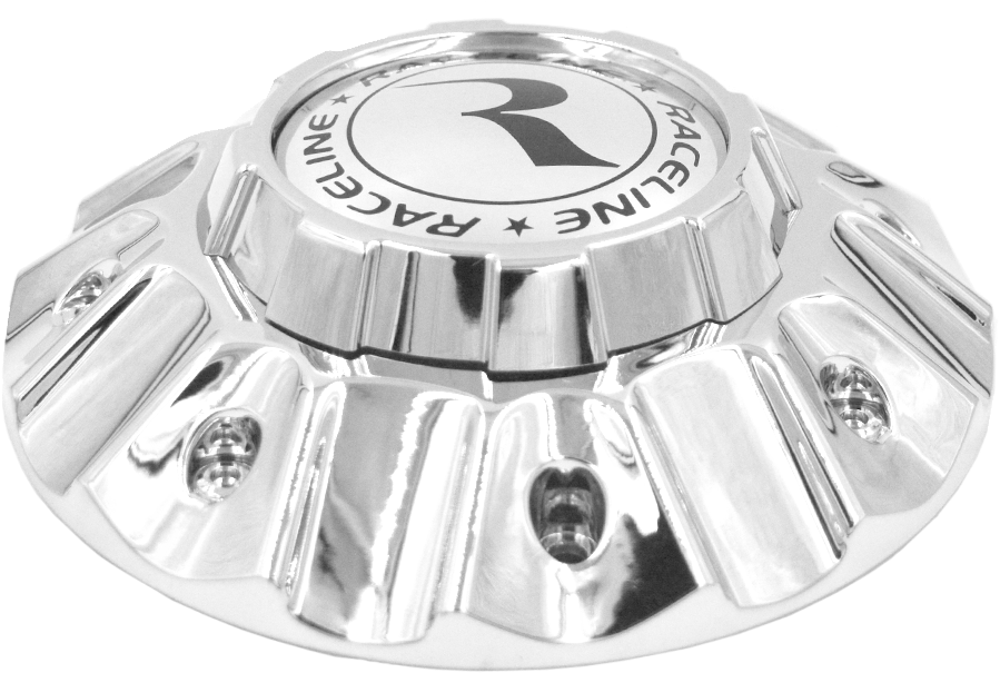 Chrome Fuel Cap Car Accessory