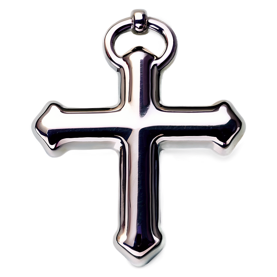 Chrome Heart Cross B