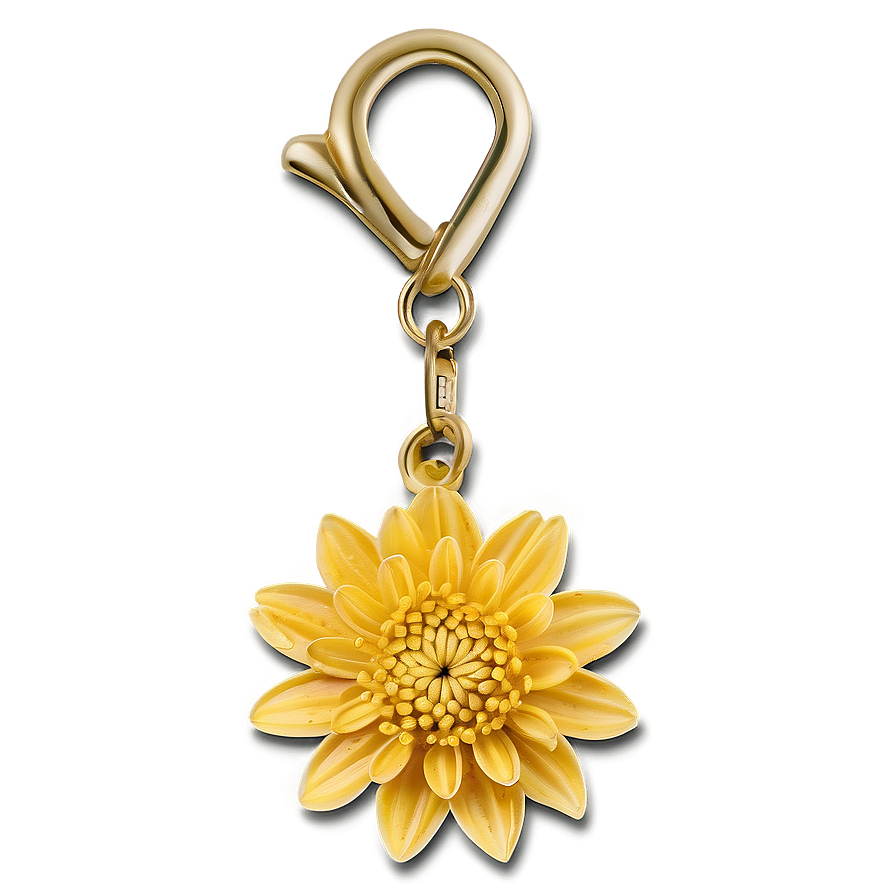 Chrysanthemum Charm Png 04292024