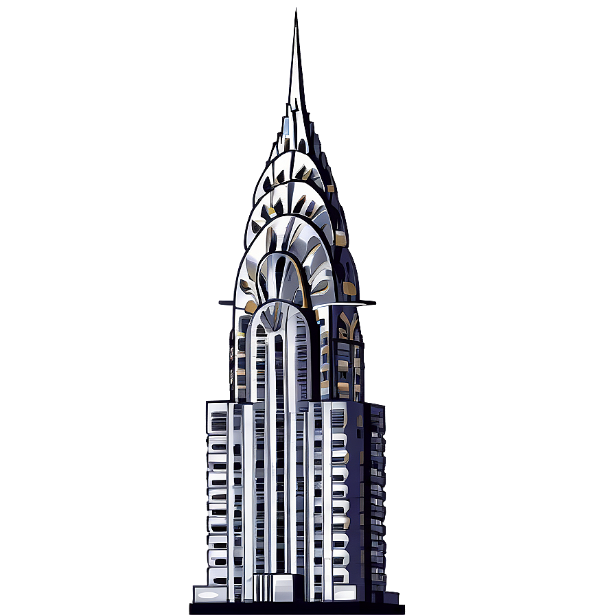 Chrysler Building B