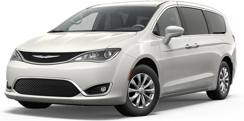 Chrysler Pacifica Minivan Exterior