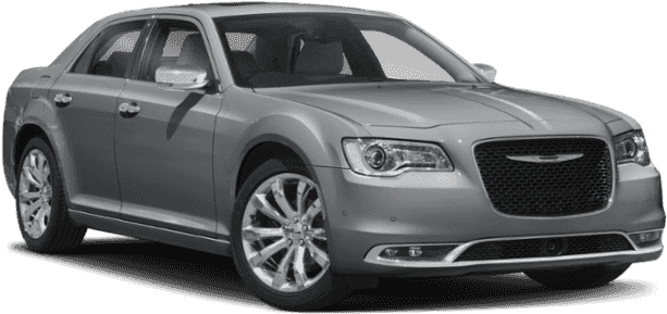 Chrysler300 Sedan Silver