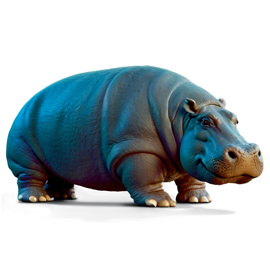 Chubby Hippo Png Ysj