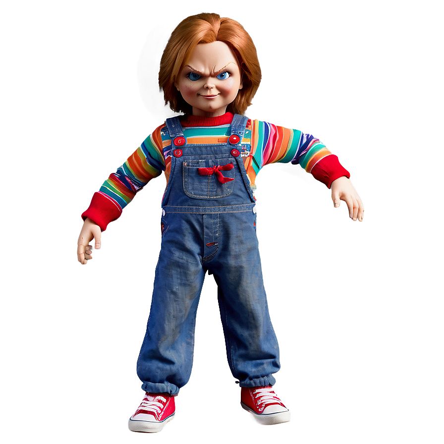 Chucky Attack Pose Png 05212024