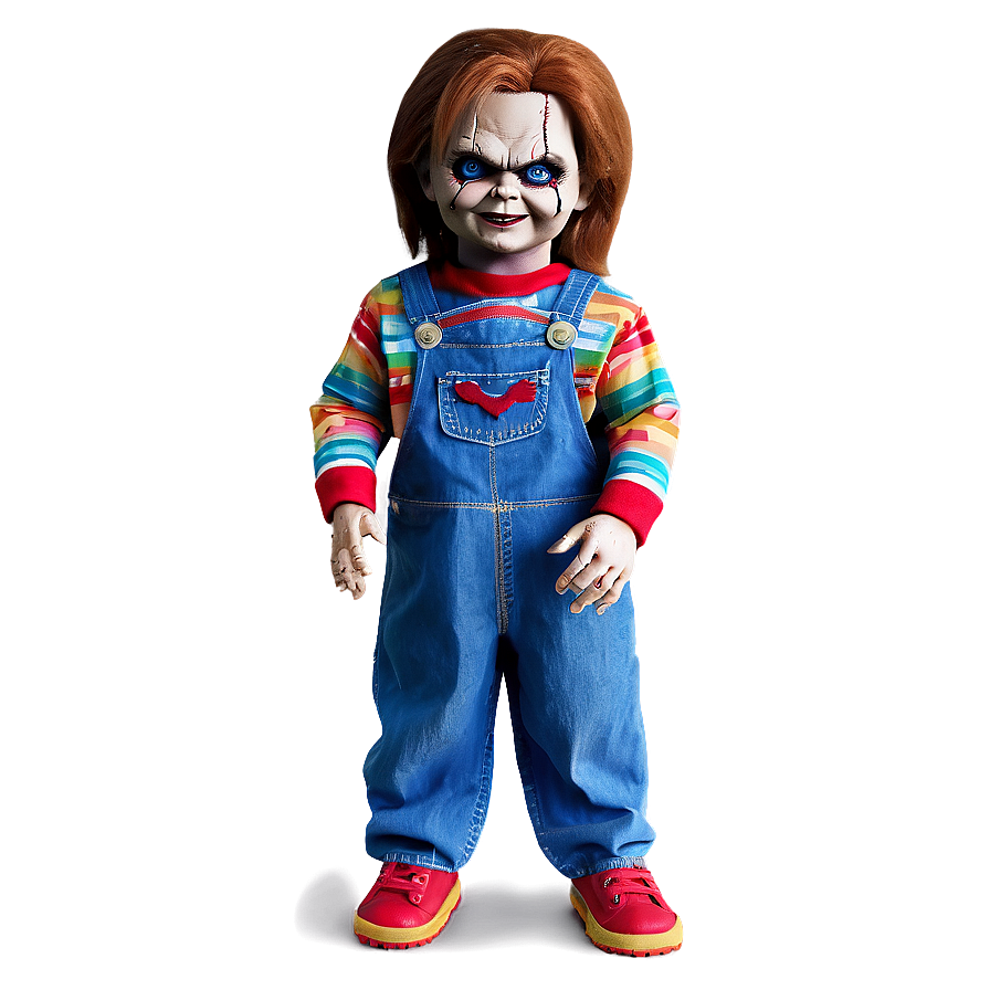Chucky Costume Png Erg