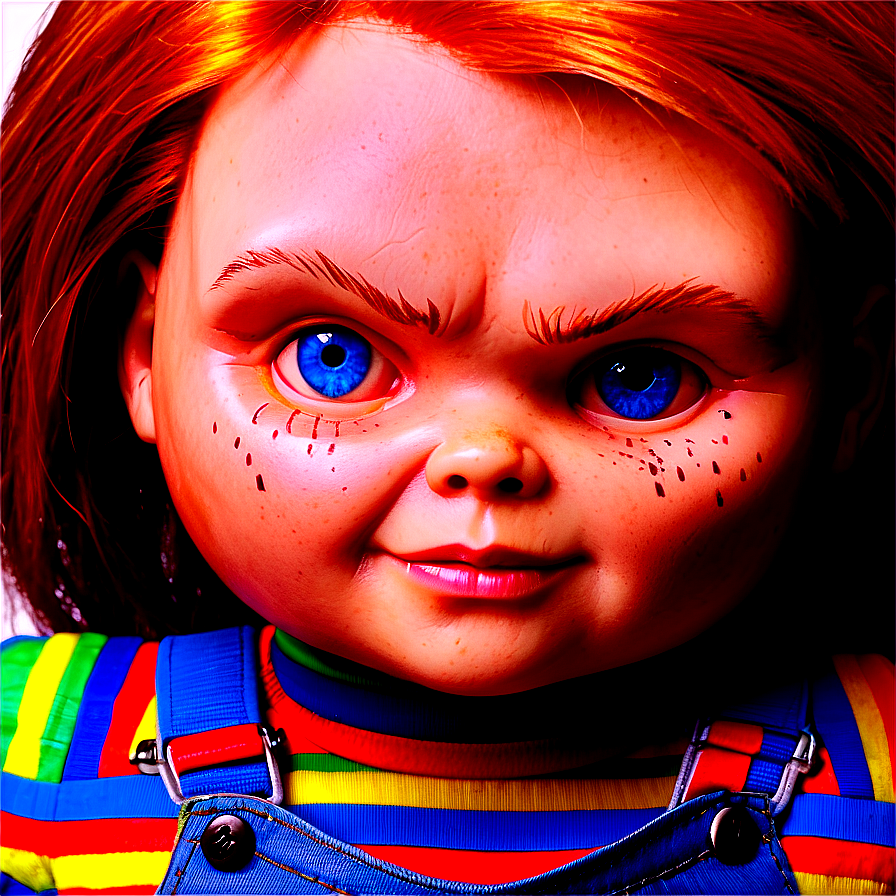 Chucky Doll A