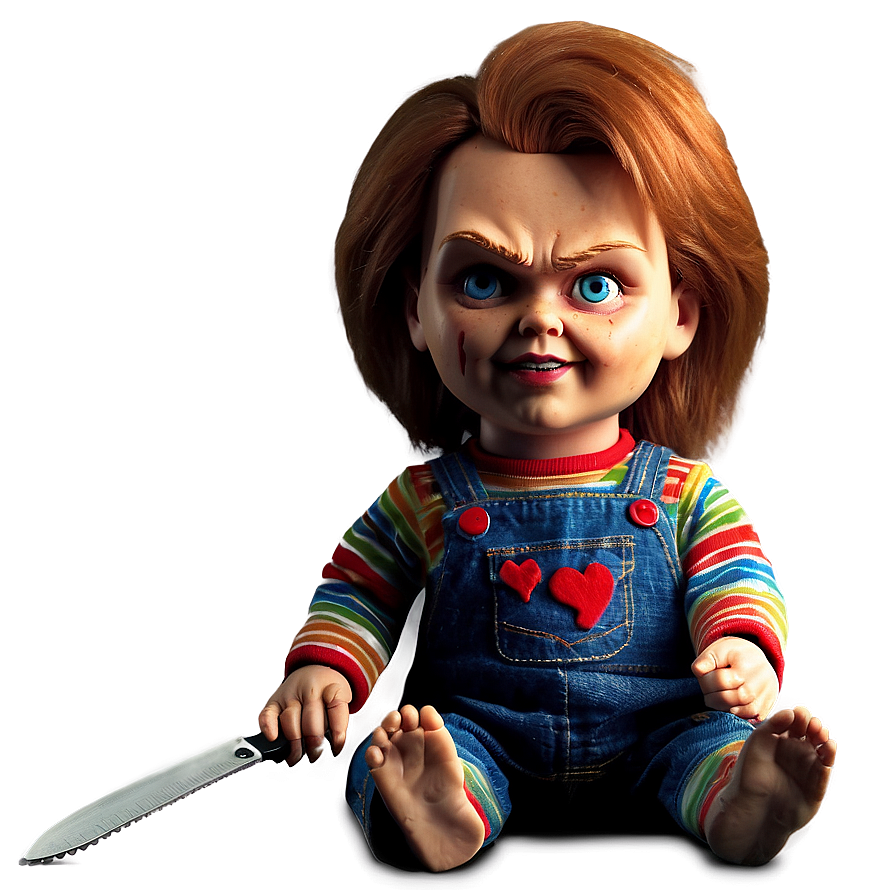 Chucky Doll C