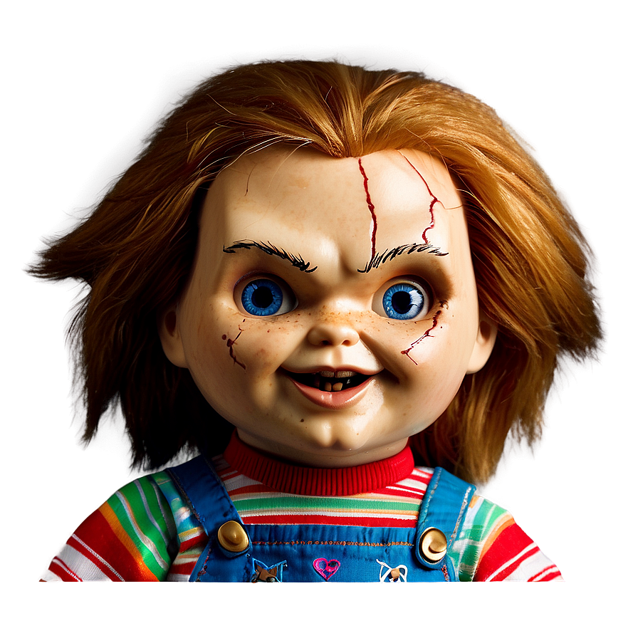 Chucky Doll Png 82