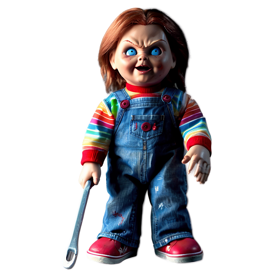 Chucky Doll Scene Png 06252024