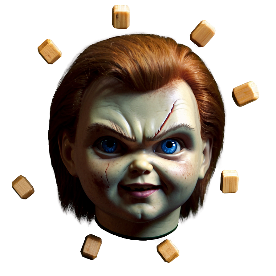 Chucky Face Png 05212024