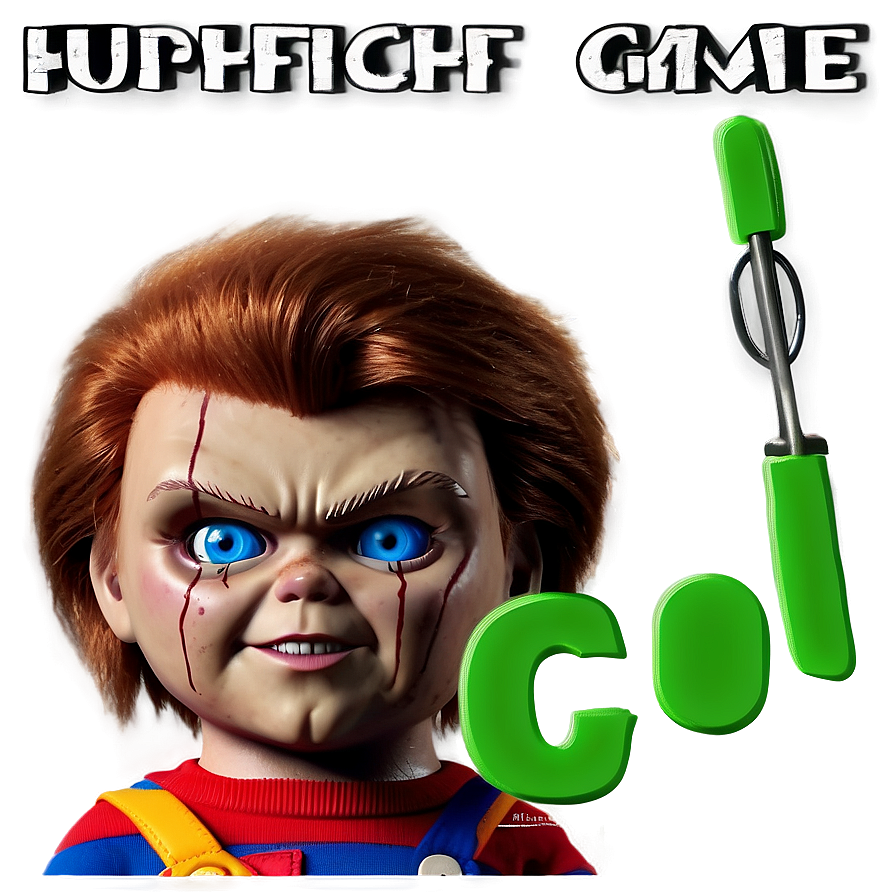 Chucky Game Png 05212024