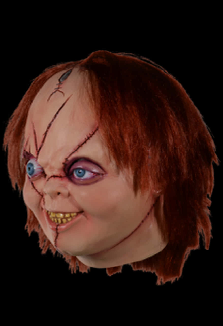 Chucky Horror Mask