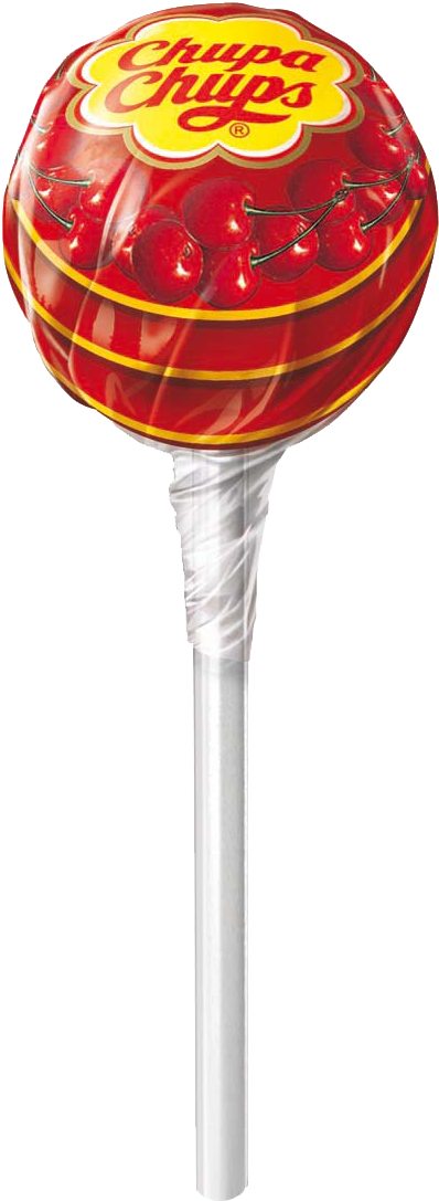 Chupa Chups Cherry Lollipop