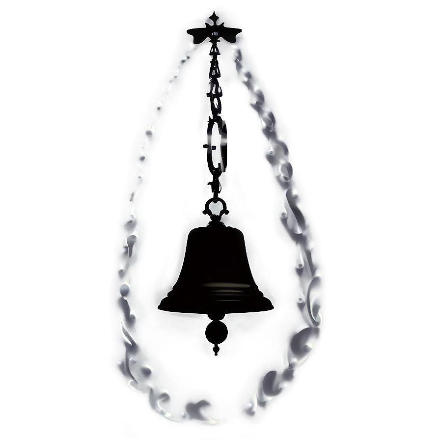 Church Bell Silhouette Png 45