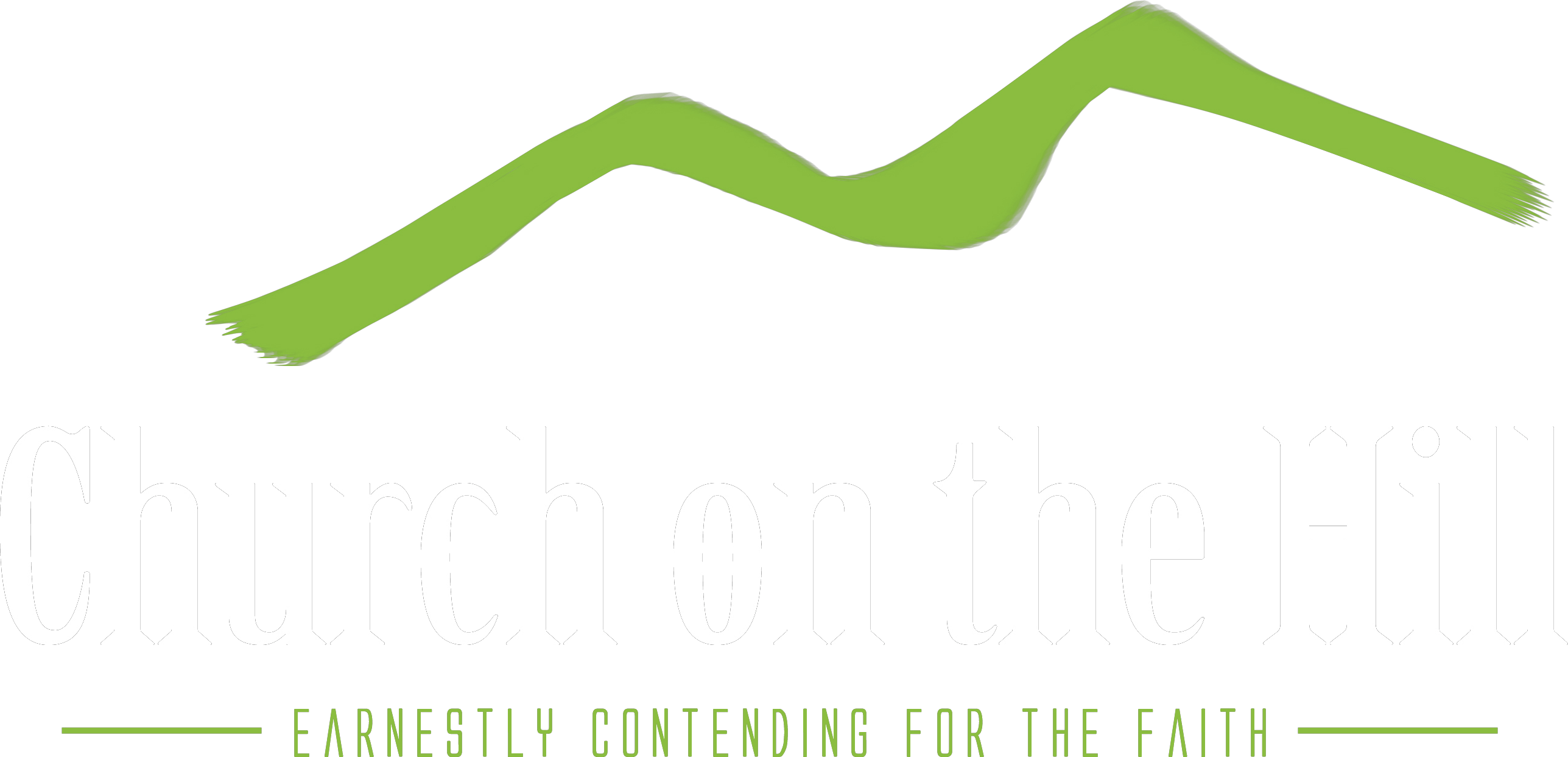 Church_on_the_ Hill_ Logo